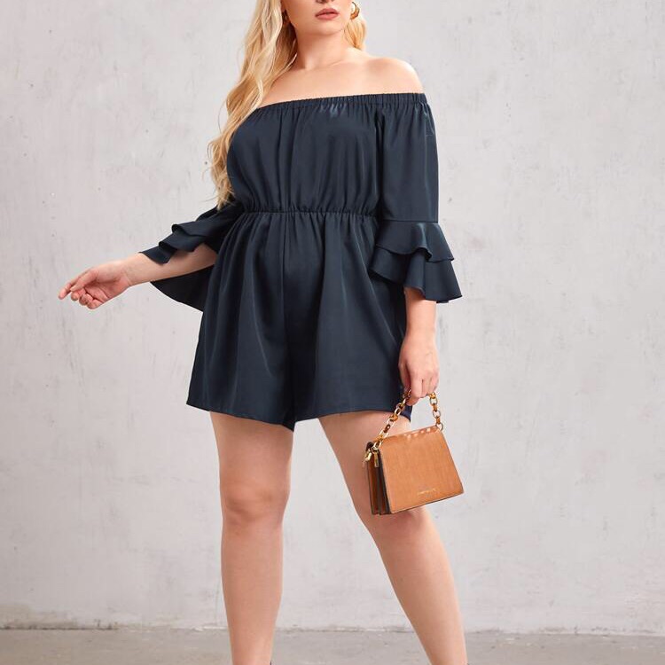 Nwt! Super Cute Romper!